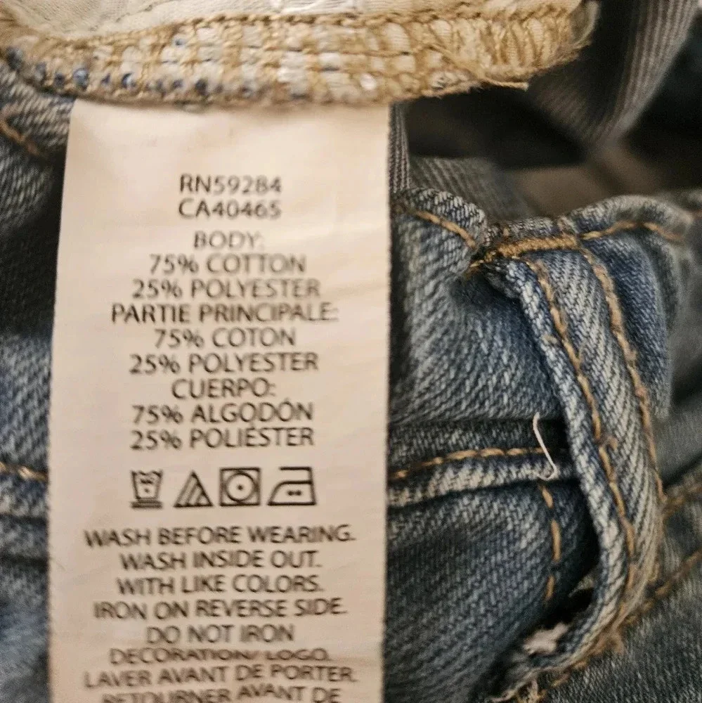 The Childrens Place‎ Bootcut Jeans Medium Wash Denim Kids Size 3T